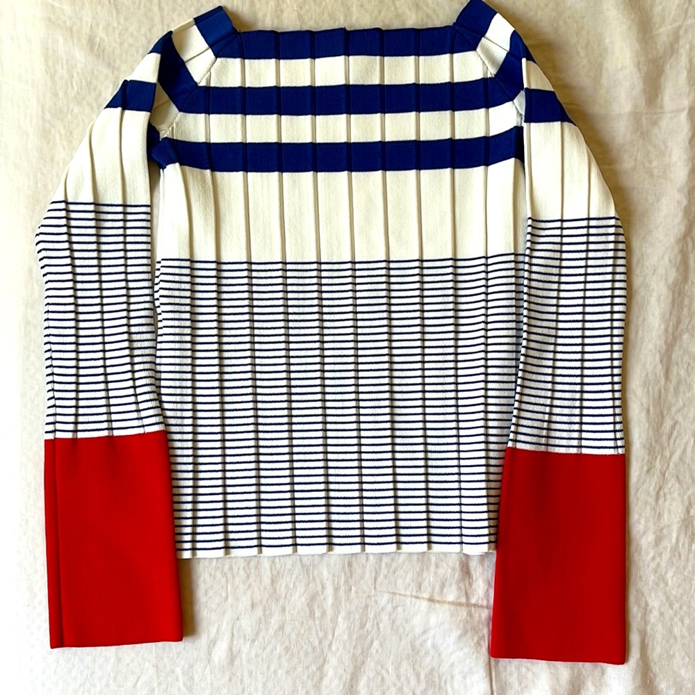 Beautiful Celine nautical shirt